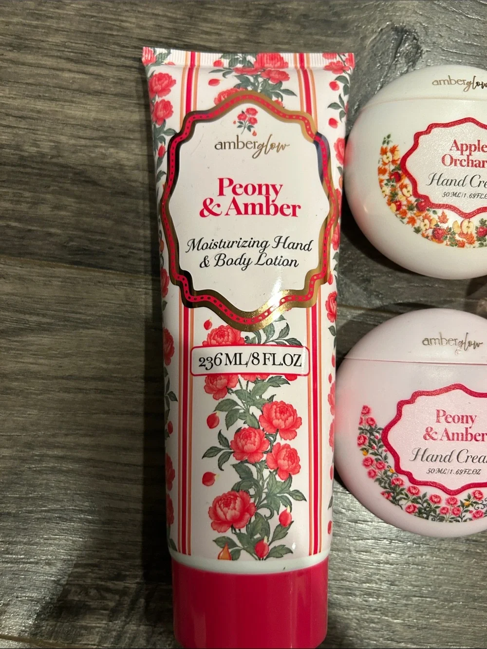 Amberglow Skincare Bundle NEW